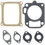 Vertex Pistons 710248 Vertex Gaskets 00-09 Arctic Cat ZR 120 Top End Gasket Kit