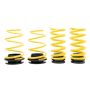 ST Suspensions 27330065 ST Adjustable Lowering Springs 2015+ Ford Mustang (S-550) w/o Electronic Suspension