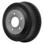 Dynamic Friction 365-52004 Brake Drum