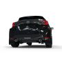 Rally Armor MF74-UR-BLK/GRY Black Mud Flap/Grey Logo
