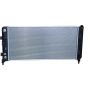 Global Parts Distributors LLC 2827C gpd Radiator 2827C