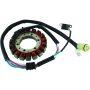 QuadBoss 463788 02-04 Yamaha YFM350 Warrior Stator