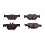 PowerStop 16-1808 PowerStop - Z16 Low-Dust Ceramic Brake Pads