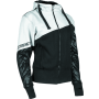Speed and Strength 884460 Cat Outa Hell Hoody White/Black Womens - XL