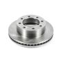 PowerStop AR85107 AutoSpecialty Brake Rotor