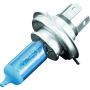 Kuryakyn 2205 Super White H-4 60/55W Bulb
