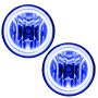 Oracle Lighting 7095-002 SMD Fog Lights, Blue