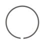 Wiseco 2835CSM Wiseco Piston Ring Set, 2 Cycle, 72.00 MM Bore