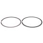 Wiseco 2835LK Wiseco Piston Ring Set, 2 Cycle, 72.00 MM Bore