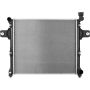 Global Parts Distributors LLC 2839C gpd Radiator 2839C