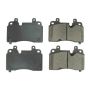 PowerStop 16-8007 PowerStop - Z16 Low-Dust Ceramic Brake Pads