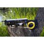 Kleinn Air Horns 6450-Slim Kleinn Air System w/ 150 PSI Waterproof/ 100 Percent Duty Cycle Air Compressor / 3.0 gal Air Tank
