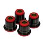 Prothane 7-278 GM Front Upper Control Arm Bushings - Red