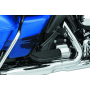 Kuryakyn 7059 Adjustable Passenger Pegs With Small ISO Pegs Black