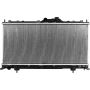 Global Parts Distributors LLC 2843C gpd Radiator 2843C