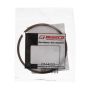 Wiseco 2844CD Wiseco Piston Ring Set, 2 Cycle, 72.25 MM Bore