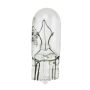 Hella 2845 HELLA 2845 Standard Series Incandescent Miniature Light Bulb Pack of 10