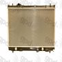 Global Parts Distributors LLC 2845C gpd Radiator 2845C