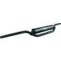 ProTaper 021141 Washougal Aluminum Bar High - Black