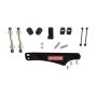 Skyjacker JK45LA 4-5 Inch Long Arm Suspension Lift Component Box