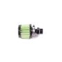 Radium Engineering 20-0050 10AN ORB FITTING TO AIR FILTER