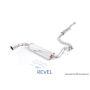 Revel Medallion Touring-S Catback Exhaust 88-91 Honda CRX