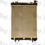 Global Parts Distributors LLC 2847C gpd Radiator 2847C