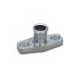 Vibrant Performance 2850 Oil Drain Flange w/ 5/8