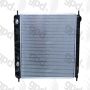 Global Parts Distributors LLC 2850C gpd Radiator 2850C