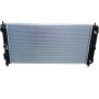 Global Parts Distributors LLC 2851C gpd Radiator 2851C