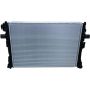 Global Parts Distributors LLC 2852C gpd Radiator 2852C