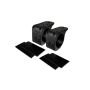 KC HiLiTES 73091 KC Bracket Mount Tube Clamp 2.75-3.0 Inch Round EA