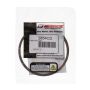 Wiseco 2854CD Wiseco Piston Ring Set, 2 Cycle, 72.50 MM Bore
