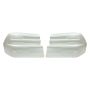 FIVESTAR FIVT230-410W Chevy Truck Nose White Plastic