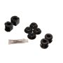 Energy Suspension Vw 17Mm Frt Swaybar Set - Black