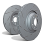 EBC USR2302 2019+ BMW M235 Gran Coupe 2.0T USR Slotted Rear Rotors
