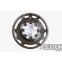 XCLUTCH XFMI008CL 01-04 Mitsubishi Eclipse Spyder GTS 3.0L Lightweight Chromoly Flywheel