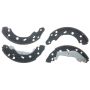 PowerStop B956L Drum Brake Shoe