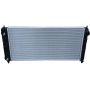 Global Parts Distributors LLC 2864C gpd Radiator 2864C