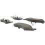 Stoptech 309.04770 Sport Brake Pads w/Shims and Hardware - Rear