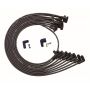 MOROSO MOR51043 Ultra Plug Wire Set BBC Under V/C Black