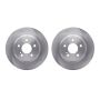 Dynamic Friction 6002-63045 Dfc Rotors
