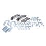 Hellwig 11-22 Ram 3500 Hardware Kit for Load Pro Multi Leaf 2500lb/3500lb Helper Springs