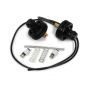 Diaphragm Bleeder Kit for Winter U/L Axle Red