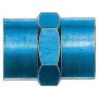 AEROQUIP AERFCM2129 1/8in Alum Pipe Coupler