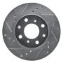 Dynamic Friction 631-59018L Rotor Dril Slot