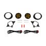 Diode Dynamics DD8008 SS3 Sport Type TS Kit - Yellow SAE Fog