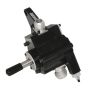 Moroso 22521 Black Series Dragster Single Stage External Oil Pump - Left Side - .875 Pressure