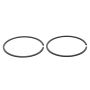 Wiseco 2874CDM Wiseco Piston Ring Set, 2 Cycle, 73.00 MM Bore