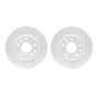 Dynamic Friction 4002-80038 Brake Rotor